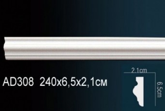 Молдинг Perfect AD308F гибкий
