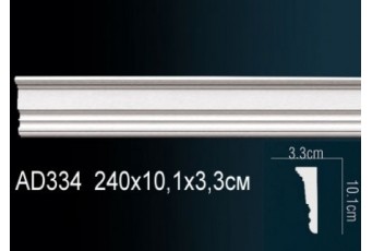Молдинг Perfect AD334