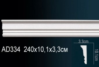 Молдинг Perfect AD334