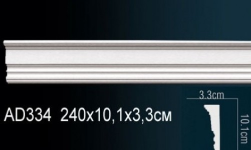 Perfect - Молдинг Perfect AD334 Молдинг Perfect AD334
