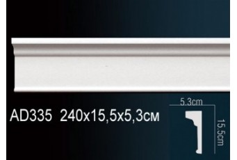 Молдинг Perfect AD335