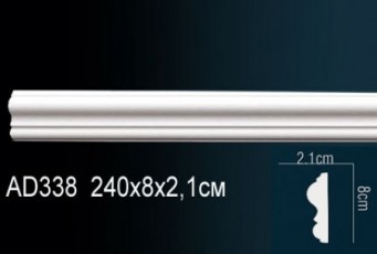 Молдинг Perfect AD338