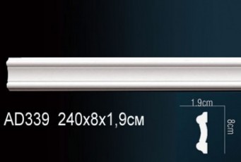 Молдинг Perfect AD339