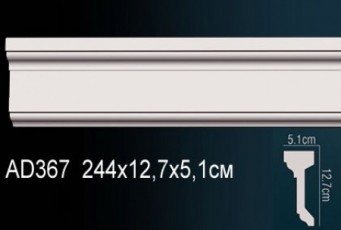 Молдинг Perfect AD367