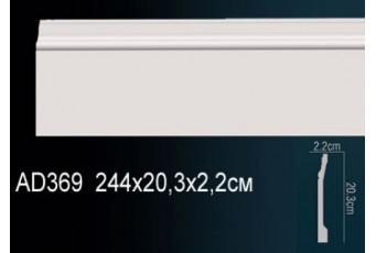 Молдинг Perfect AD369
