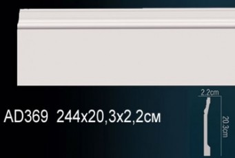 Молдинг Perfect AD369