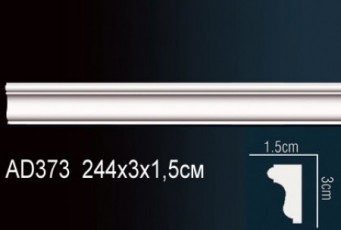 Молдинг Perfect AD373