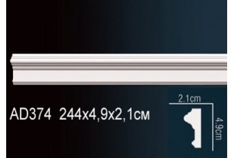 Молдинг Perfect AD374