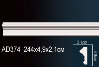 Молдинг Perfect AD374