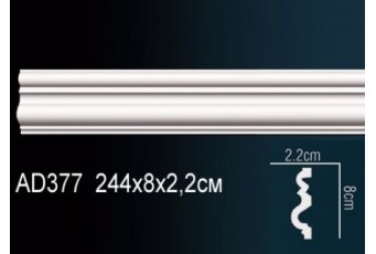 Молдинг Perfect AD377