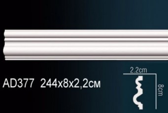 Молдинг Perfect AD377