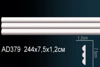 Молдинг Perfect AD379