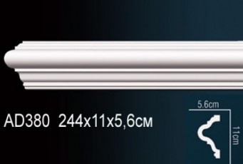 Молдинг Perfect AD380
