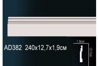 Молдинг Perfect AD382