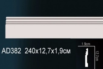 Молдинг Perfect AD382