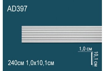Молдинг Perfect AD397
