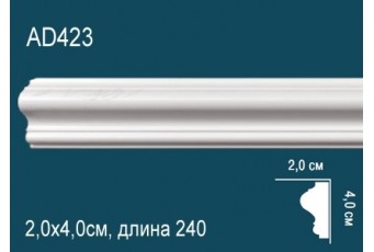 Молдинг Perfect AD423