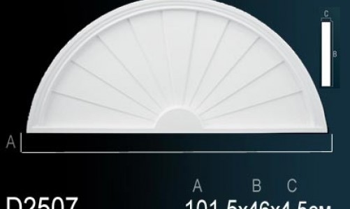 Perfect - Обрамление дверных и оконных проемов Perfect D2507 Обрамление дверных и оконных проемов Perfect D2507