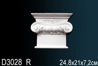 Обрамление дверных и оконных проемов Perfect D3028R