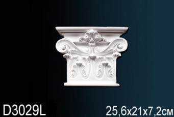 Обрамление дверных и оконных проемов Perfect D3029L
