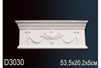 Обрамление дверных и оконных проемов Perfect D3030