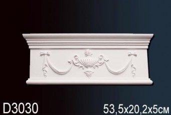 Обрамление дверных и оконных проемов Perfect D3030