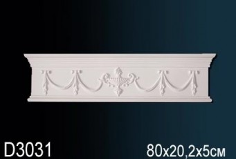 Обрамление дверных и оконных проемов Perfect D3031