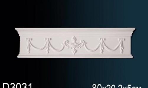 Perfect - Обрамление дверных и оконных проемов Perfect D3031 Обрамление дверных и оконных проемов Perfect D3031