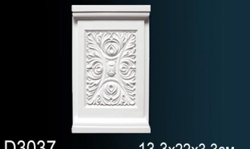Perfect - Обрамление дверных и оконных проемов Perfect D3037 Обрамление дверных и оконных проемов Perfect D3037