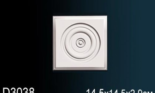 Perfect - Обрамление дверных и оконных проемов Perfect D3038 Обрамление дверных и оконных проемов Perfect D3038