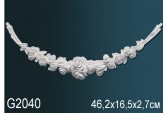 Орнамент (фрагмент орнамента) Perfect G2040