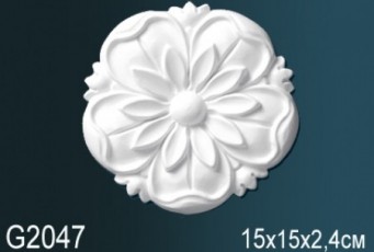 Орнамент (фрагмент орнамента) Perfect G2047