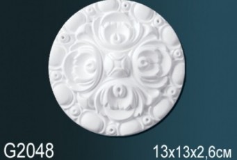 Орнамент (фрагмент орнамента) Perfect G2048