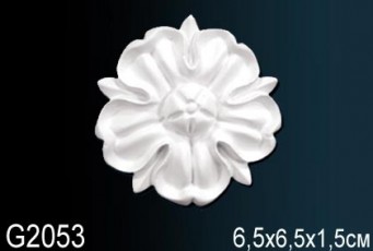 Орнамент (фрагмент орнамента) Perfect G2053