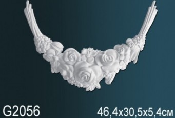 Орнамент (фрагмент орнамента) Perfect G2056