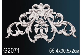 Орнамент (фрагмент орнамента) Perfect G2071