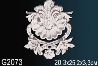 Орнамент (фрагмент орнамента) Perfect G2073