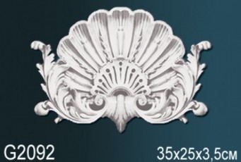 Орнамент (фрагмент орнамента) Perfect G2092