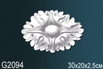 Орнамент (фрагмент орнамента) Perfect G2094