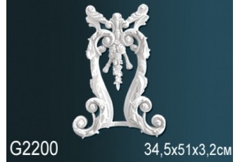 Орнамент (фрагмент орнамента) Perfect G2200