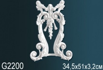 Орнамент (фрагмент орнамента) Perfect G2200