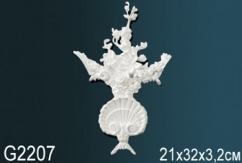 Орнамент (фрагмент орнамента) Perfect G2207