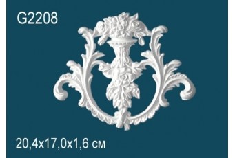 Орнамент (фрагмент орнамента) Perfect G2208