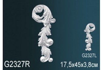 Орнамент (фрагмент орнамента) Perfect G2327R