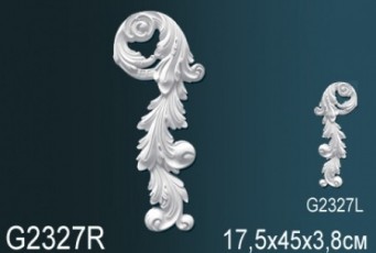 Орнамент (фрагмент орнамента) Perfect G2327R