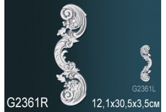 Орнамент (фрагмент орнамента) Perfect G2361R