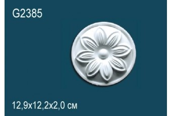 Орнамент (фрагмент орнамента) Perfect G2385