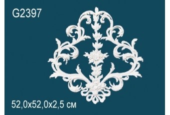 Орнамент (фрагмент орнамента) Perfect G2397