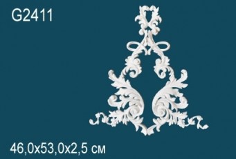 Орнамент (фрагмент орнамента) Perfect G2411