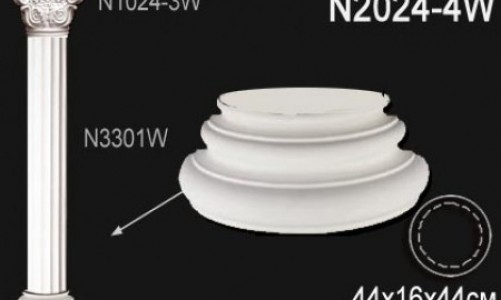 Perfect - Основание колонны Perfect N2024-4W Основание колонны Perfect N2024-4W